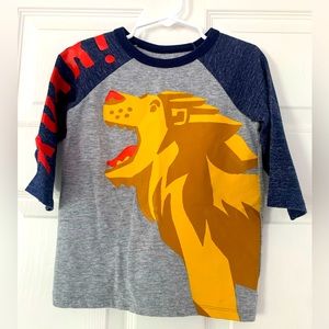 Old Navy “Roar” Short-Sleeve T-Shirt! 🦁